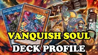 Профиль колоды Vanquish Soul K9 + руководство по комбо (после DOOD)