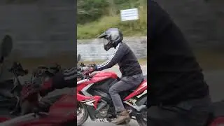 Nagaland riders 🥰 in Kohima 🥰