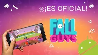 Gameplay de Fall Guys Mobile Oficial | Fall Guys Colombia