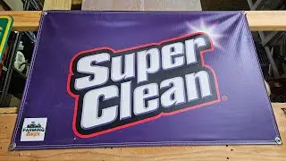 Super Clean Test @SuperEasySuperFast @farmingbiker