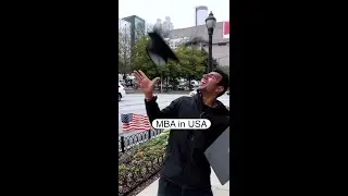 Life after MBA in USA 💰🇺🇸