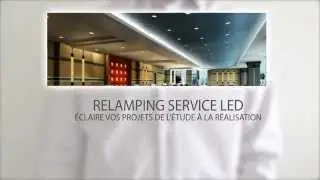 Relamping Service LED