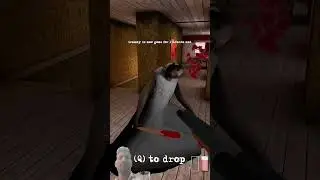 granny grandpa #granny #grannyhorrorgame #gaming #horrorgame #grannygame #granny2