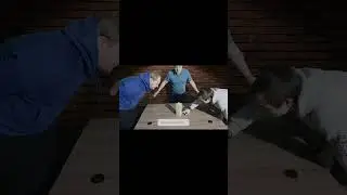 ЭКСТРЕМАЛЬНАЯ ДЖЕНГА ЧЕЛЛЕНДЖ на НАКАЗАНИЕ! (EXTREME JENGA CHALLENGE for PUNISHMENT!) Часть 3