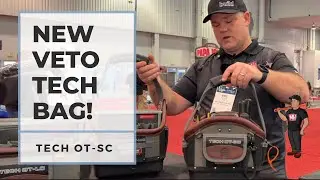 New VetoProPac Tech Bag