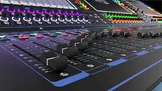 Introducing DiGiCo's Quantum 338