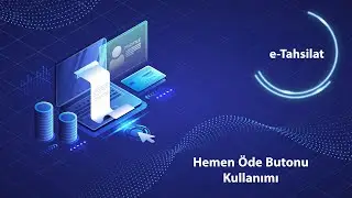 e-Tahsilat | Hemen Öde Butonu Kullanımı