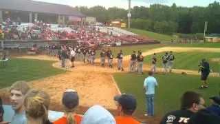 Ripon Tigers 2011 State Champions
