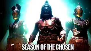 DESTINY 2: SEASON OF THE CHOSEN All Cutscenes (Game Movie) Xbox Series X 4K Ultra HD