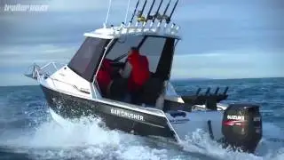 Bar Crusher 670HT is Australia's Greatest Boat