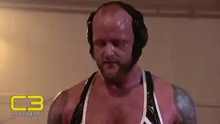 CBPW - Ep 102 - CBPW Championship (C) Psycho Mike vs 