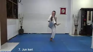 Shorinji Kempo - Ten Chi Ken I  (a simple explanation)