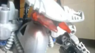Masteryker vs herofactory2096 Round 2