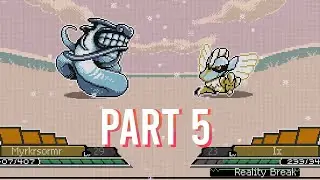 Monster Crown | Full Game | Part 5 (PC, Xbox One, Ps4, Switch)