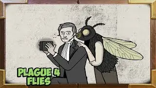 Rusty Lake Paradise all Achievements Walkthrough The Fourth Plague