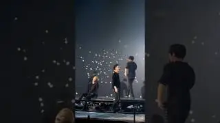 170212 EXO'r DIUM IN HK White Noise (Lay focus)