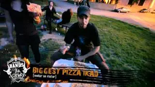VOL.7 United Bands vs  Crowd - Osijek HD