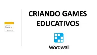 GAMES EDUCATIVOS | WORDWALL #wordwall #jogos #jogoseducativos #games #gamification #education