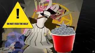 IMPREGNATED WITH SOULS  - BILLY GAMEPLAY