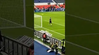 Gianluigi Buffon (PSG) what a legend ! (one of the best goalkeepers ever)
