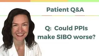 Q&A: Could PPIs make SIBO worse?