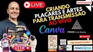 # 🎨⚽ COMO FAZER UM PLACAR DE FUTEBOL NO CANVA PARA O PRISM LIVE (PASSO A PASSO) 📊🔥