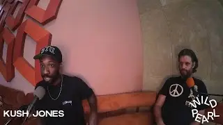 Pearlcast: Kush Jones at RASA