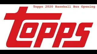 Topps Baseball 2020 box opening! Rookie cards! Looking for rare refractor cards!