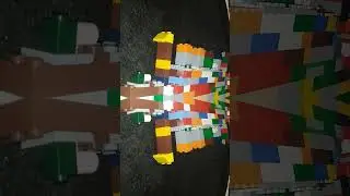 Lego Titanic Sinking Part 1