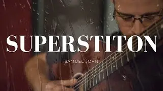 Superstition (Samuel John Cover)