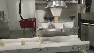 Coconut Ball Making Production Line Small Encrusting Forming Machine  WhatsApp:+86 15857390275