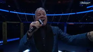 Bruce Buffer Welcomes Fans at UFC 324, Kicking Off the Paramount+ Era 🔥