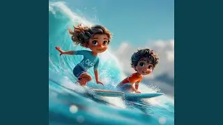 Stella The Surfer Girl