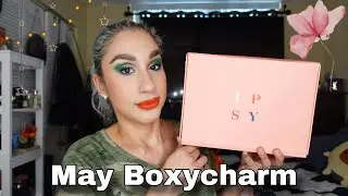 May Boxycharm From 2023 | A Late One | 2025