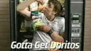 Doritos - Vending Machine