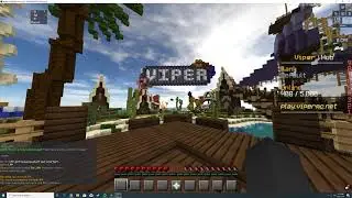 ViperMC - Infernal Realm [ Block Glitched? Shouldnt have died]