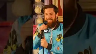 Audience asks about my trauma | Steven Briggs #standupcomedy #comedy #trauma #funny #jokes #shorts
