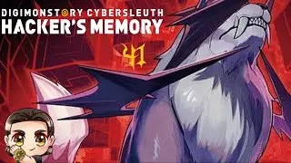 RISE LIKE A PHOENIX | digimon Story Hackers Memory #41