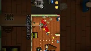 #youtube short #robberybob #shortsfeed