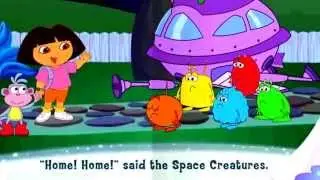 Dora the Explorer's Space Adventure