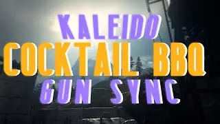 Alpha and Omega - Kaleido Cocktail B.B.Q. (@Saruky  & @EXT4NT  | MWR Gun Sync