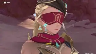 World Quest Tadhla the Falcon | Genshin Impact #genshin #sumeru