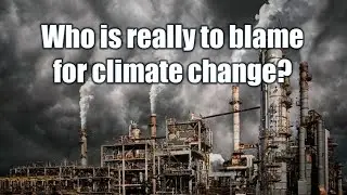 The myth of individual responsibility and carbon footprint
