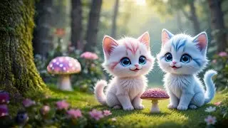 Magical Forest Adventure for Kids | Pinka and Pipi
