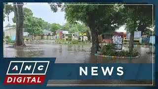 PH Office of Civil Defense gives updates as 'Crising' batters Luzon, Visayas | ANC