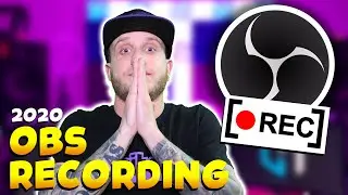 Best OBS Recording Settings 2020 ⚙️ Setup Guide (1080p 60FPS)