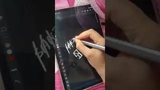 SANJIT name logo design 🔥 subscribe for yours ✨#logo #nameart #shorts