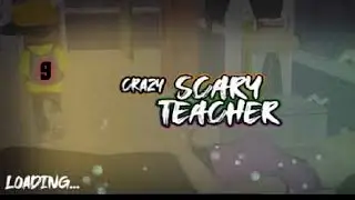 High School Teacher :Scary Evil Teacher Revenge 3D game level 9