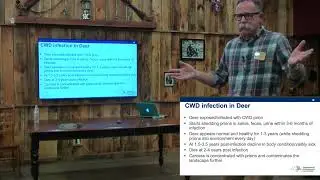 Wildlife Disease Part 3a -Chronic Wasting Disease