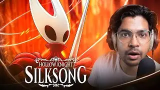 LIVE: Hollow Knight Silksong &ndash; The Wait Is Over!